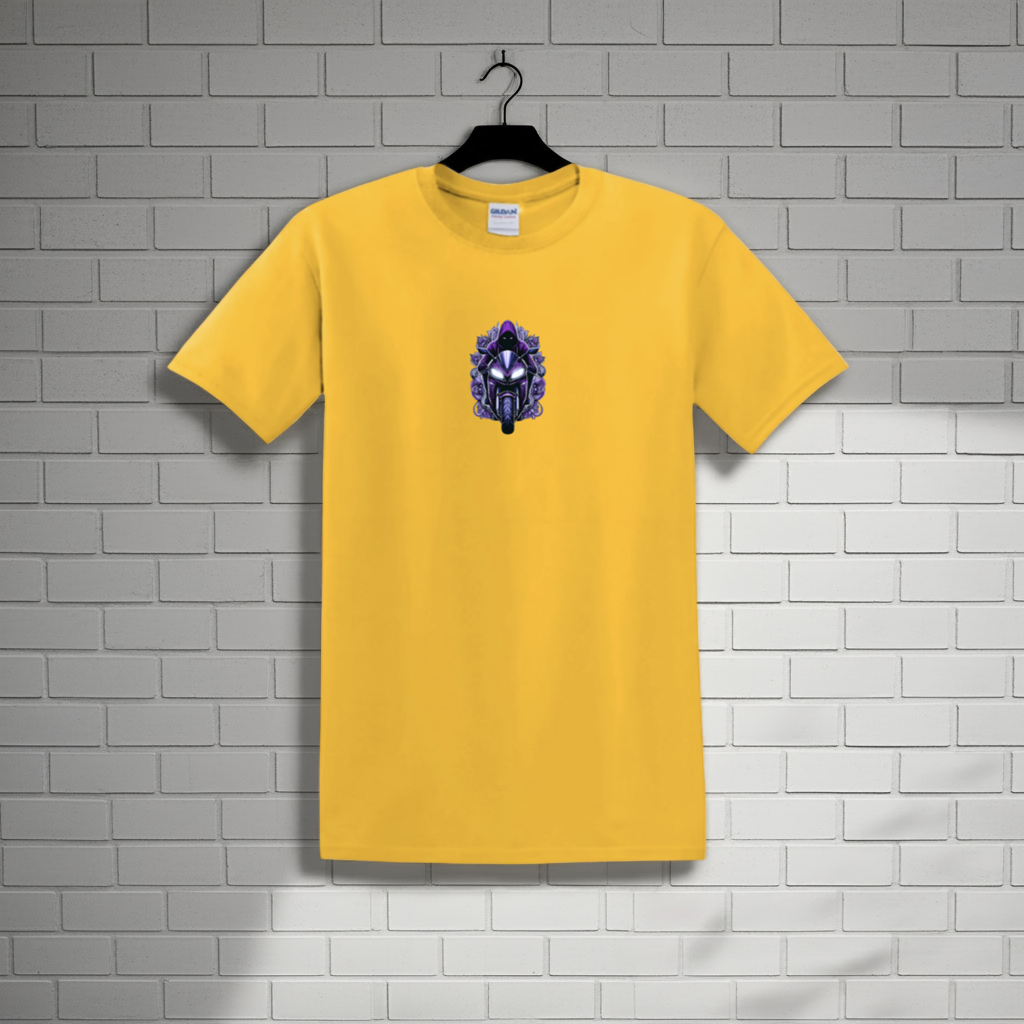 T-shirt Balans Paars (klein)