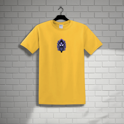 T-shirt Balans Paars (klein)