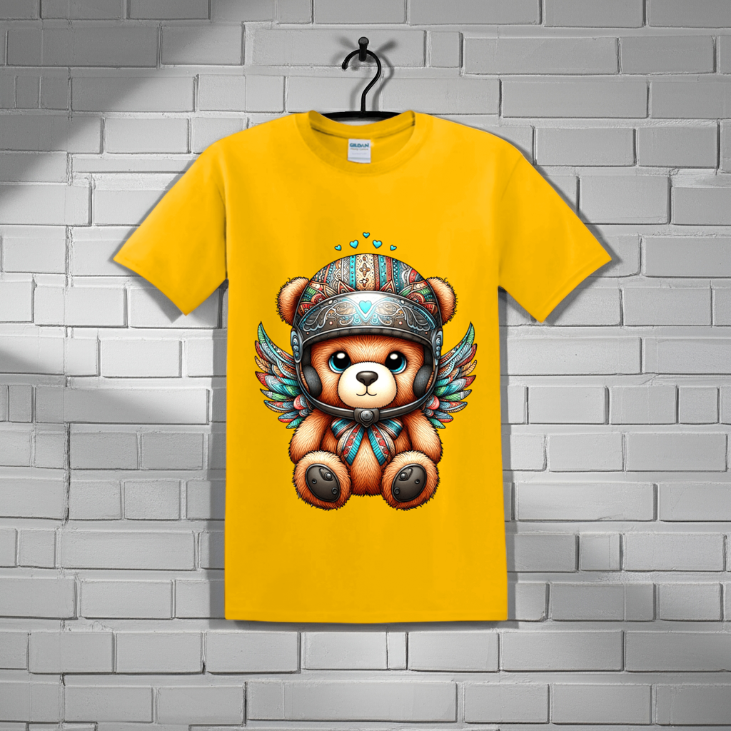 T-shirt Backpack Wings