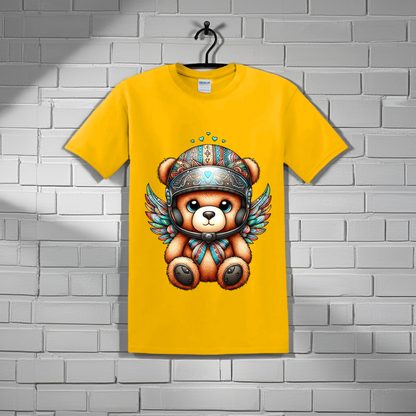T-shirt Backpack Wings