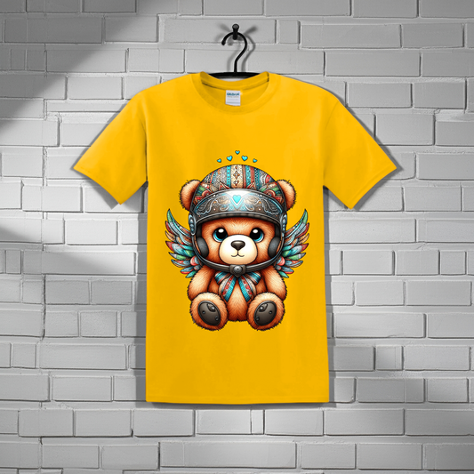 T-shirt Backpack Wings