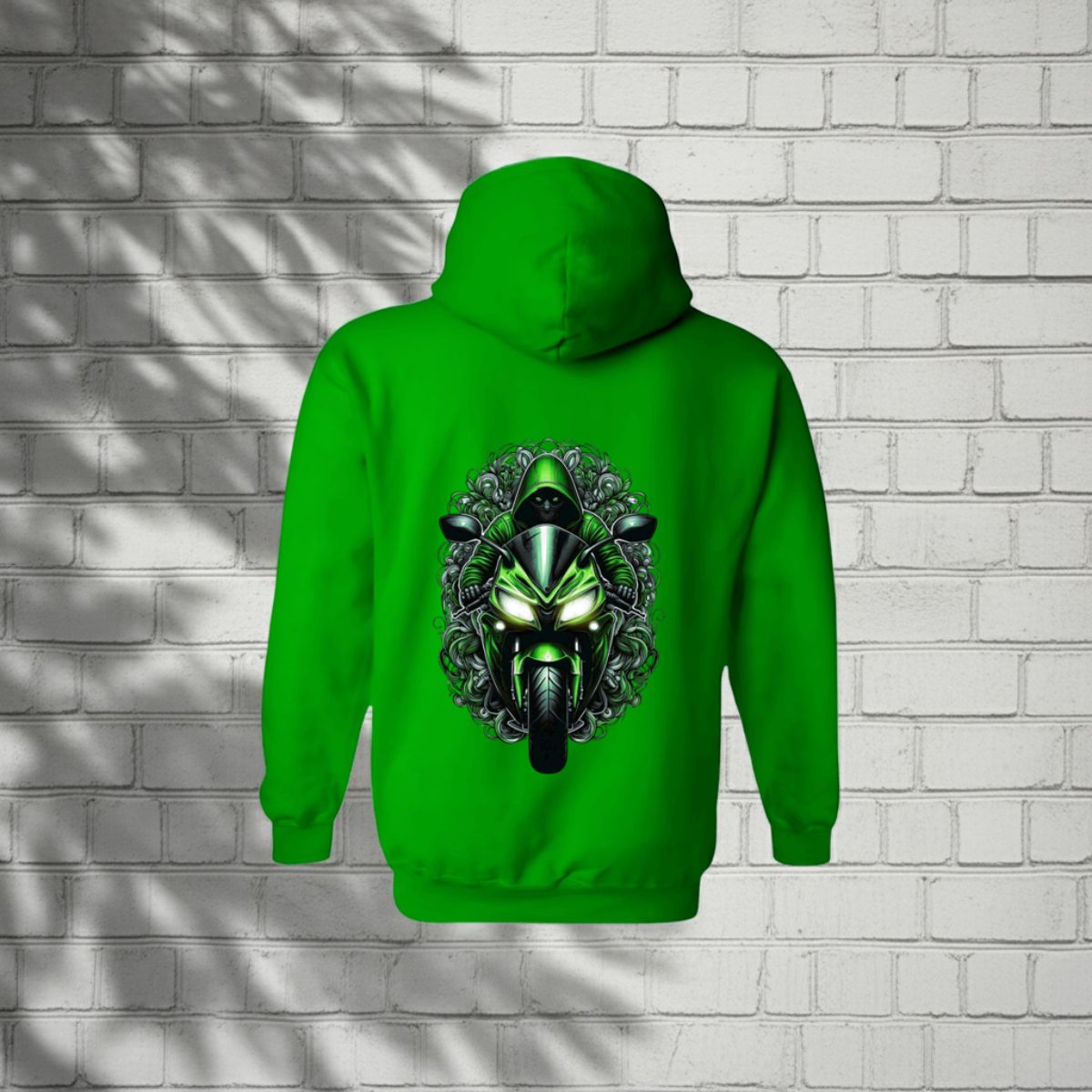 Balance Green