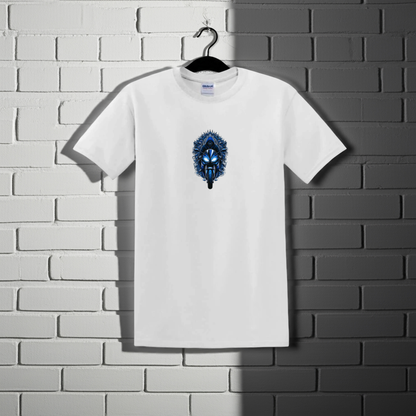 T-shirt Balans Blauw (klein)