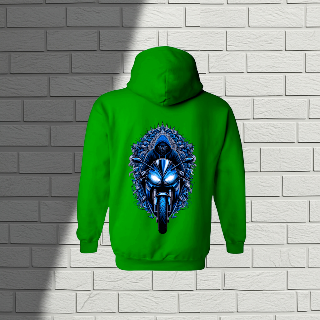Balans Blauw