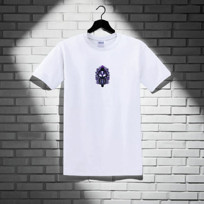 T-shirt Balance Purple