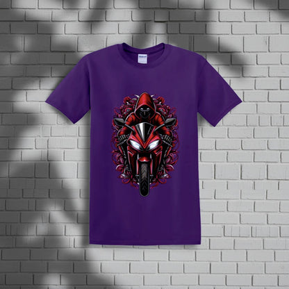 T-shirt Balans Rood