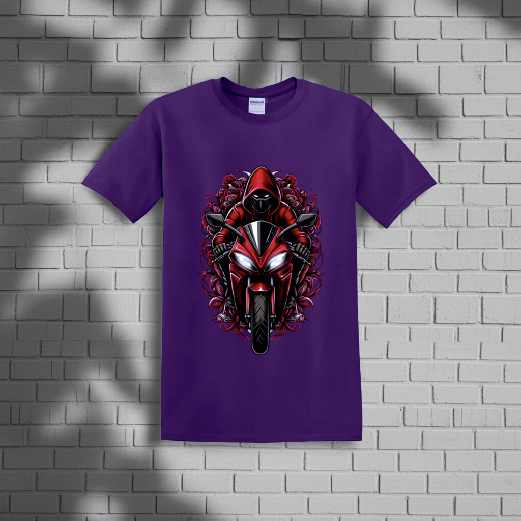 T-shirt Balans Rood