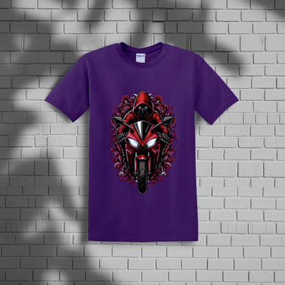 T-shirt Balans Rood