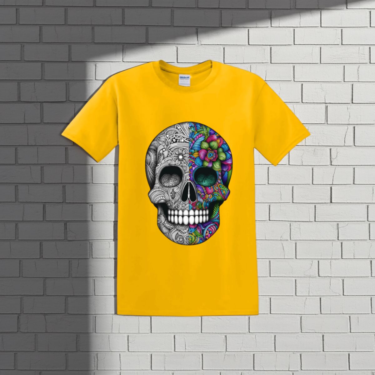 T-shirt Het Begin