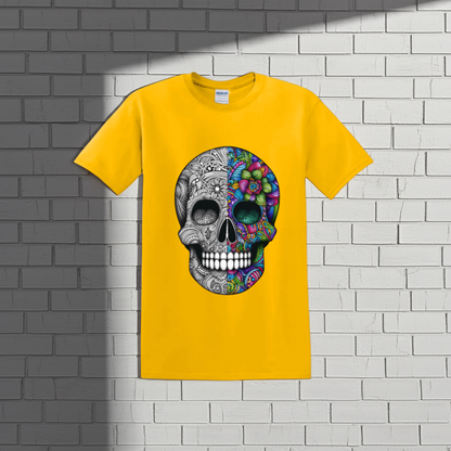 T-shirt Het Begin