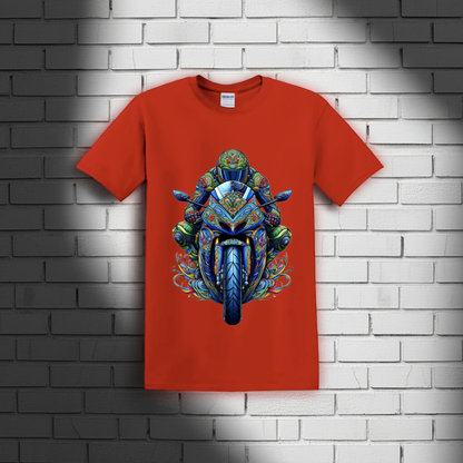 T-shirt Balans Groen