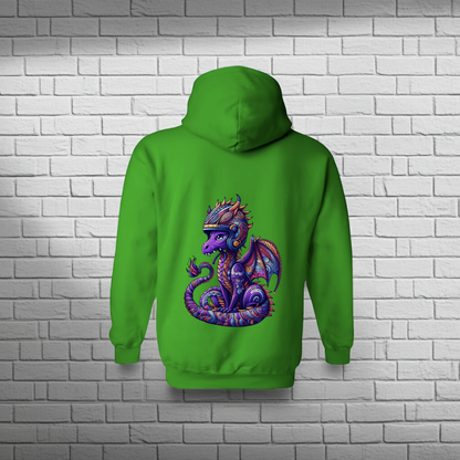 Backpack Draak