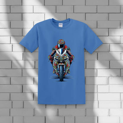 T-shirt Balans Rood