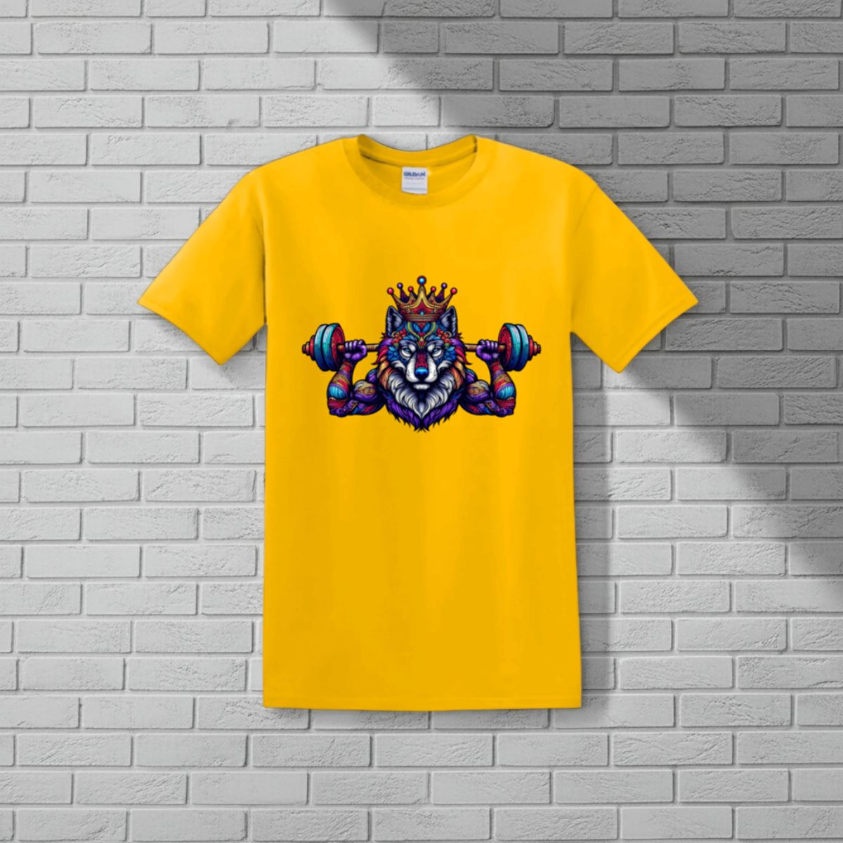T-shirt Strength