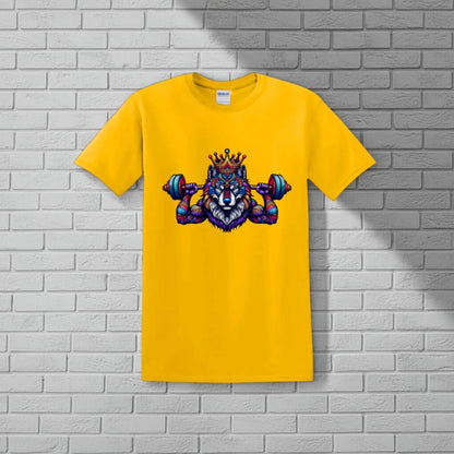 T-shirt Strength