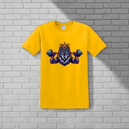 T-shirt Kracht