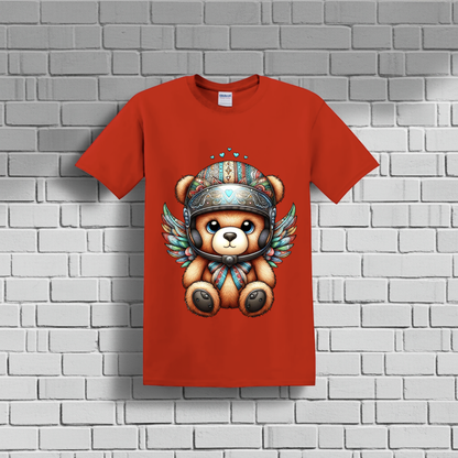 T-shirt Backpack Wings