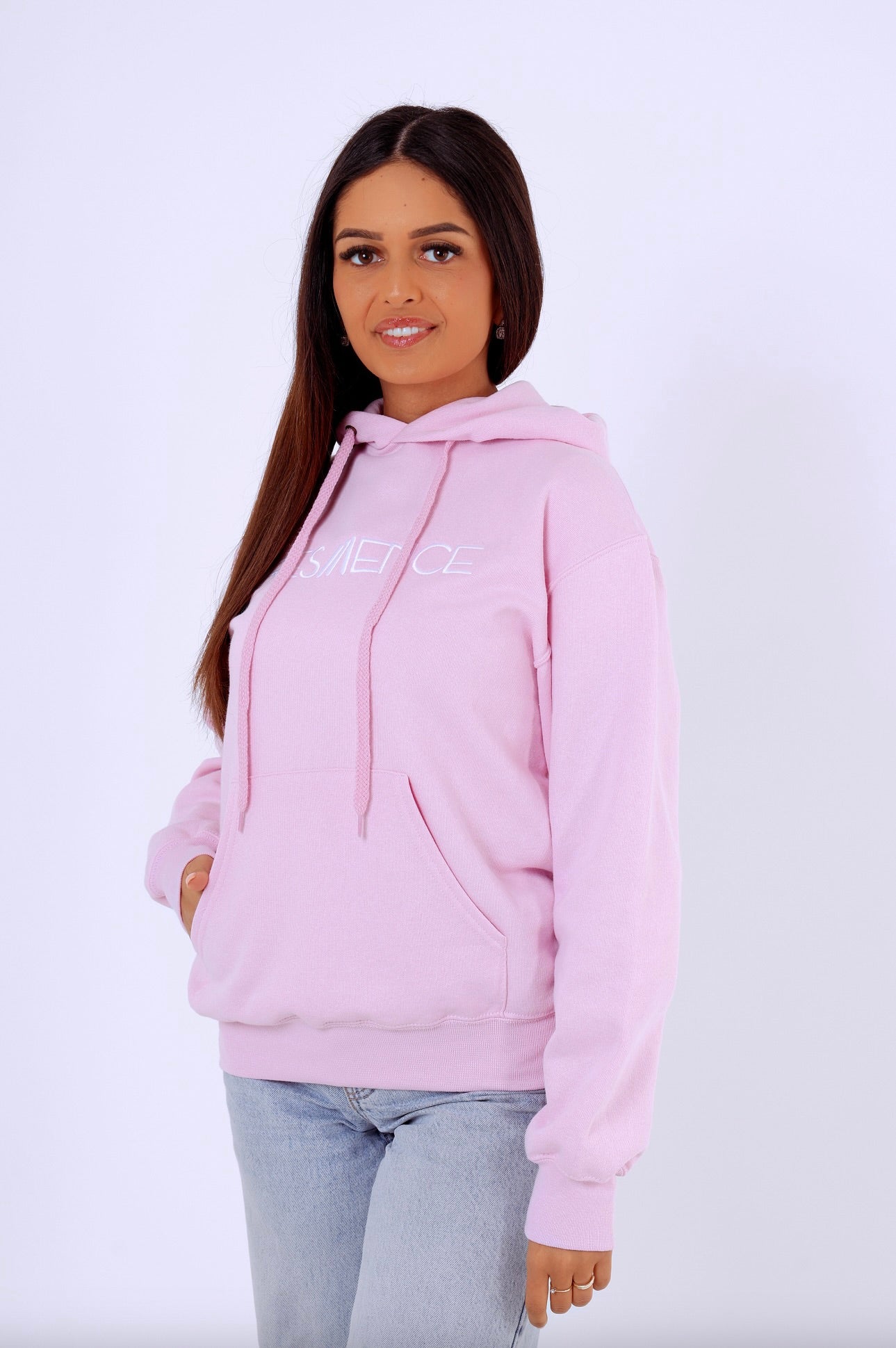 The 'OG' hoodie roze