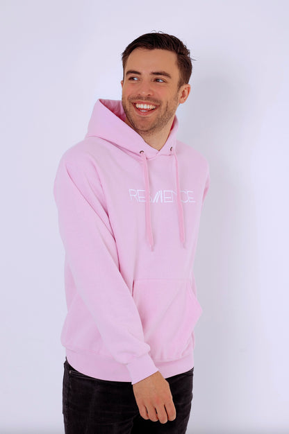 The 'OG' hoodie roze