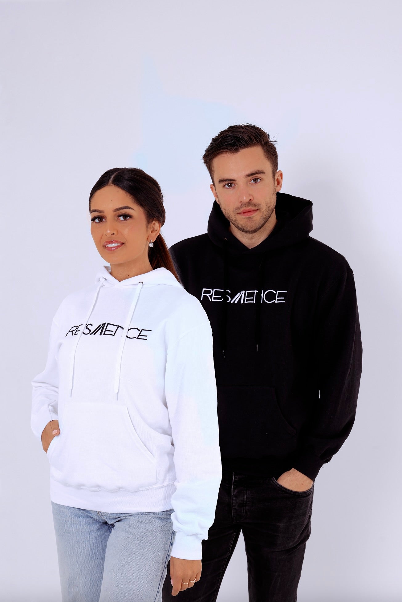 The 'OG' hoodie zwart