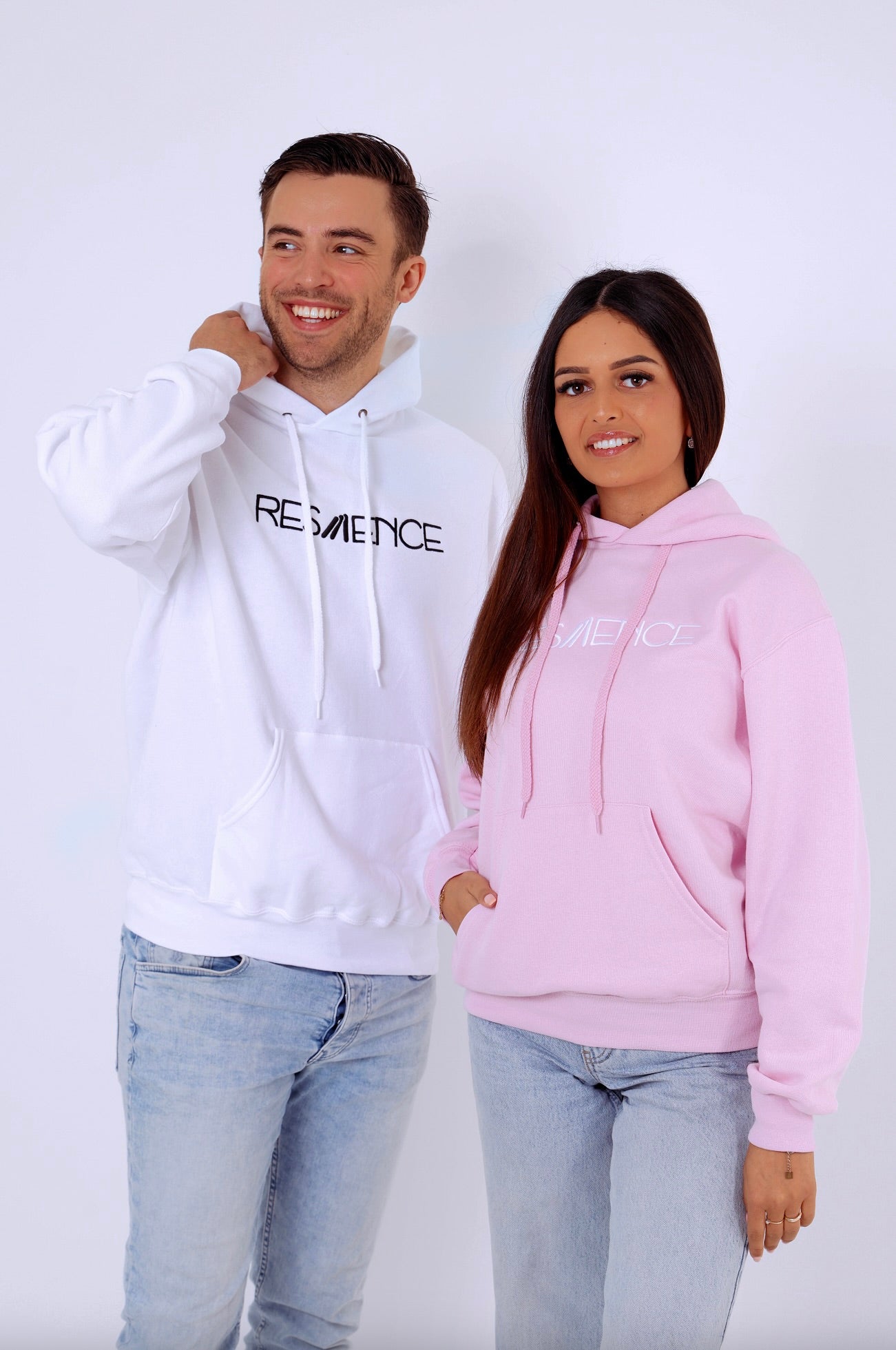 The 'OG' hoodie roze