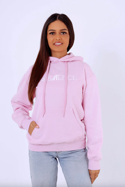 The 'OG' hoodie roze