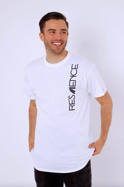 'TFB' t-shirt wit