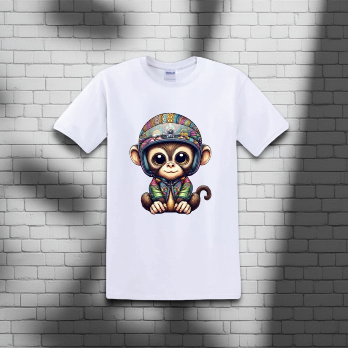 T-shirt Backpack Aap