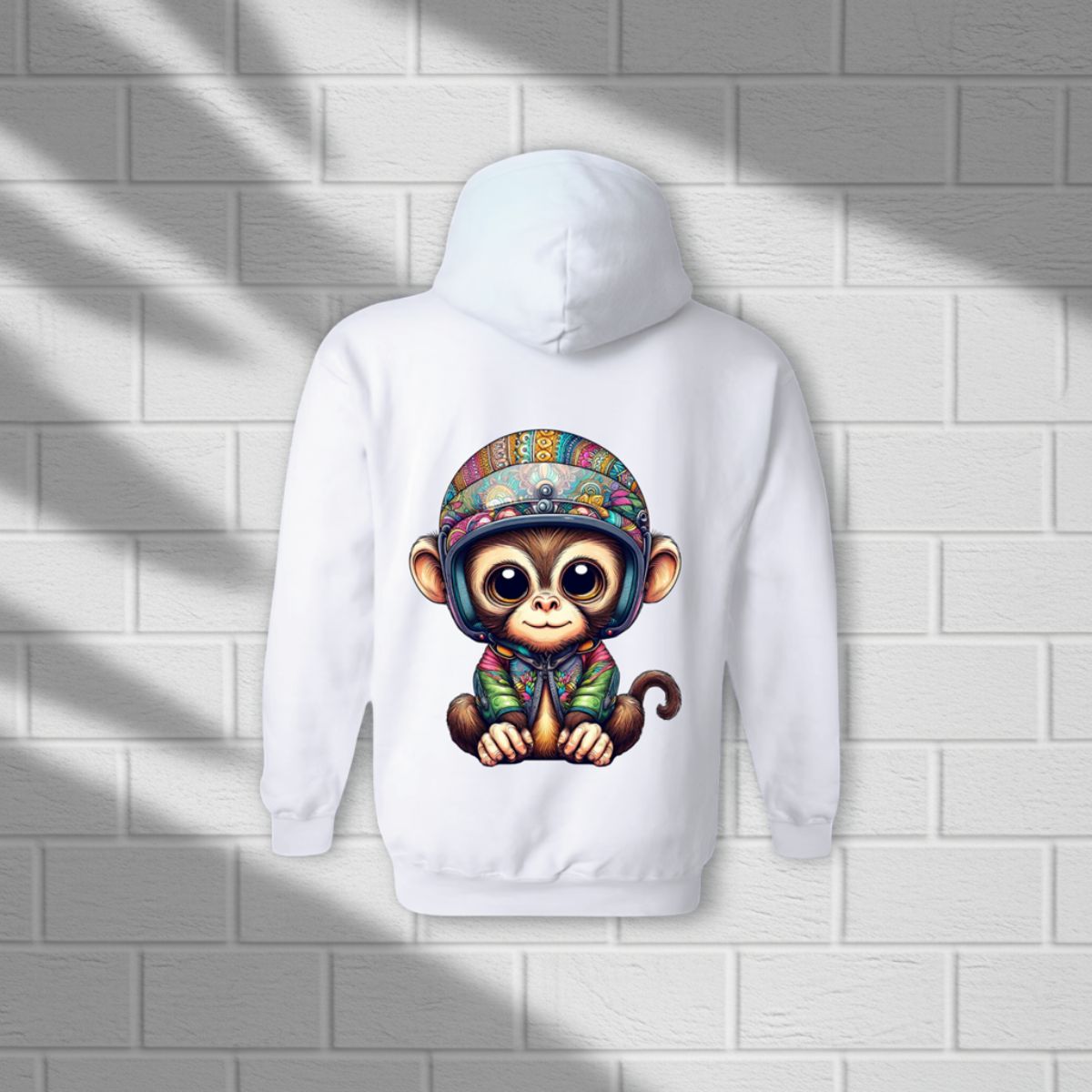 Backpack Monkey