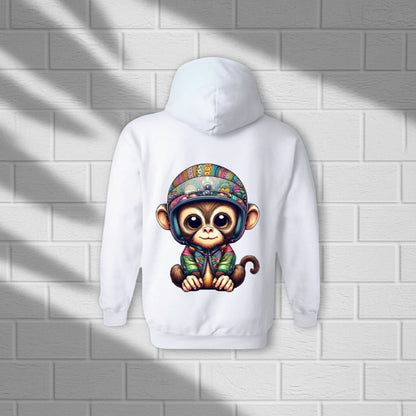 Backpack Monkey