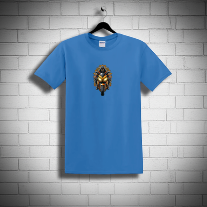 T-shirt Balans Geel/Oranje (klein)