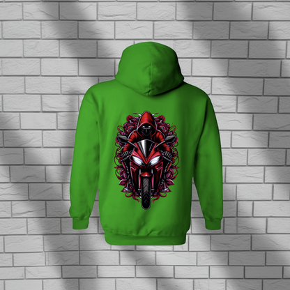 Balans Rood