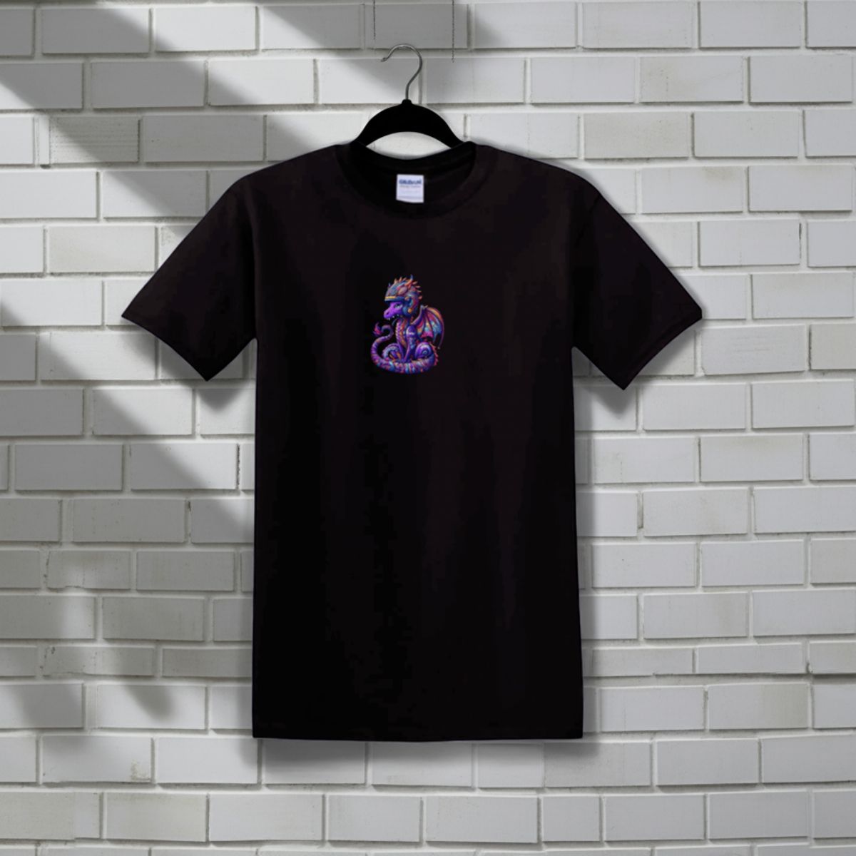 T-shirt Backpack Draak