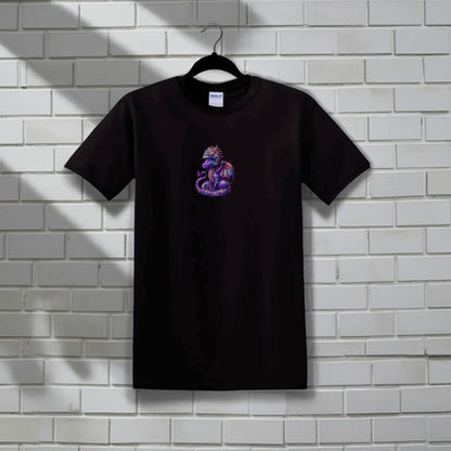 T-shirt Backpack Draak