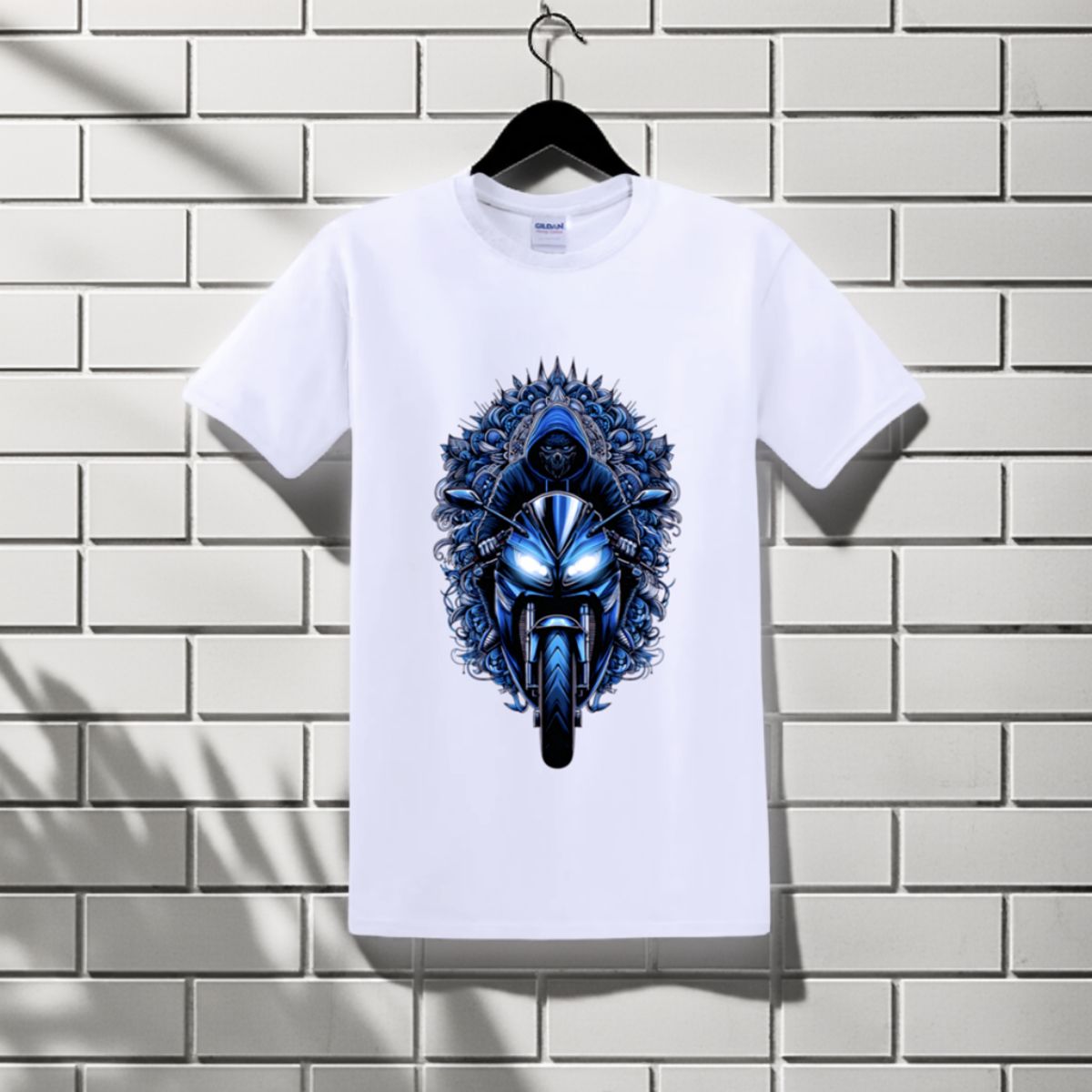 T-shirt Balance Blue