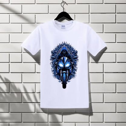 T-shirt Balance Blue