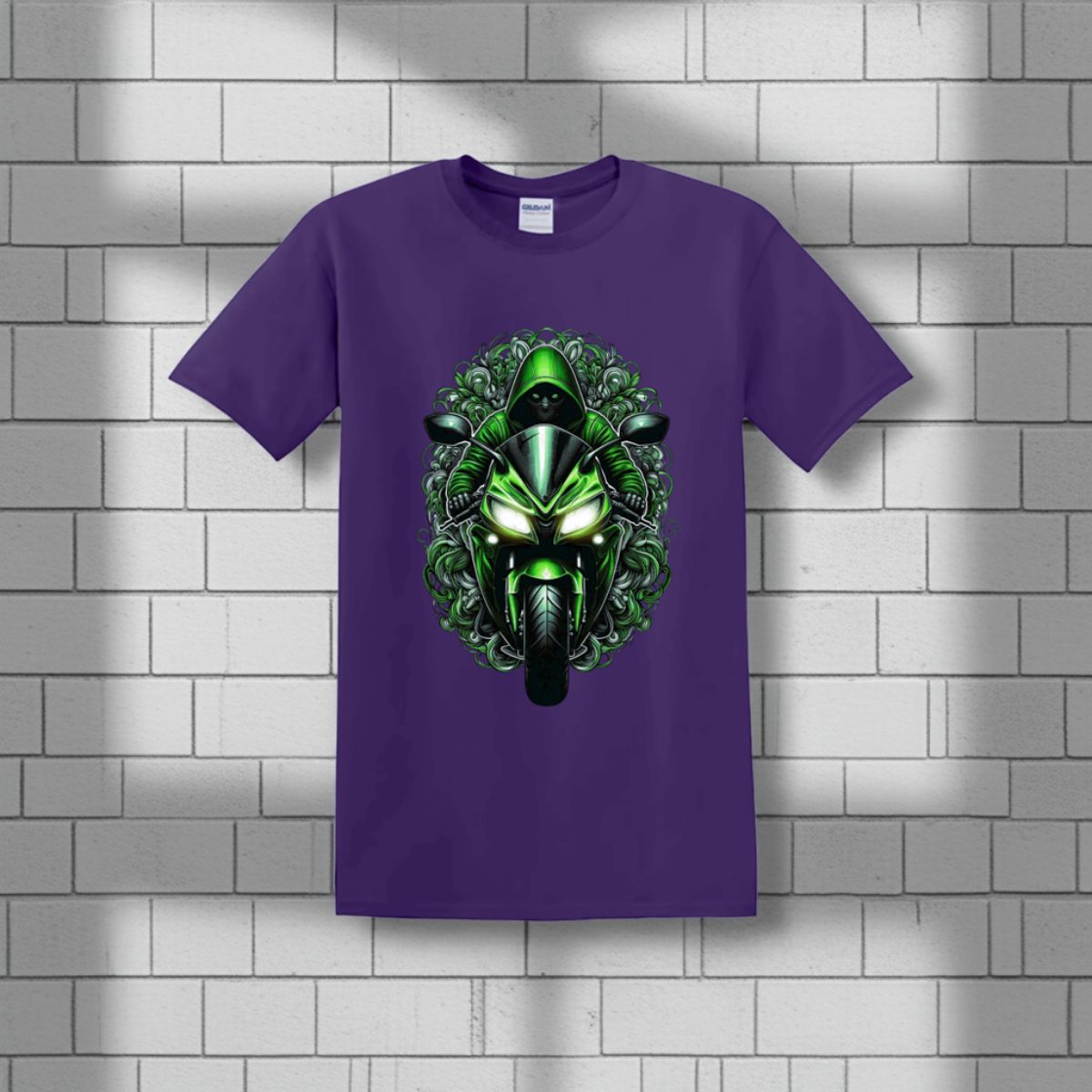 T-shirt Balance Green