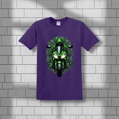 T-shirt Balance Green