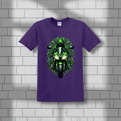 T-shirt Balans Groen