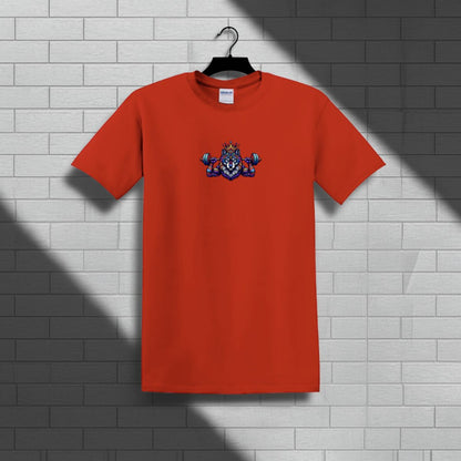 T-shirt Kracht