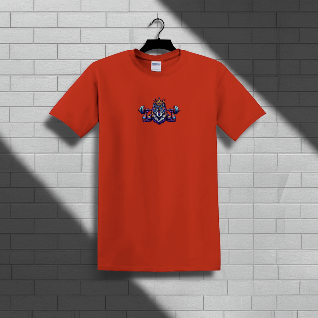 T-shirt Kracht (klein)