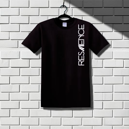 'TFB' t-shirt zwart