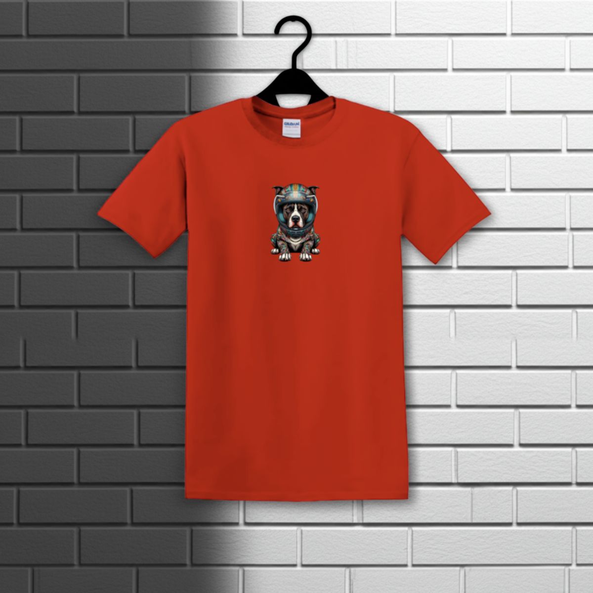 T-shirt Backpack Hond