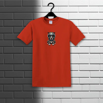 T-shirt Backpack Hond