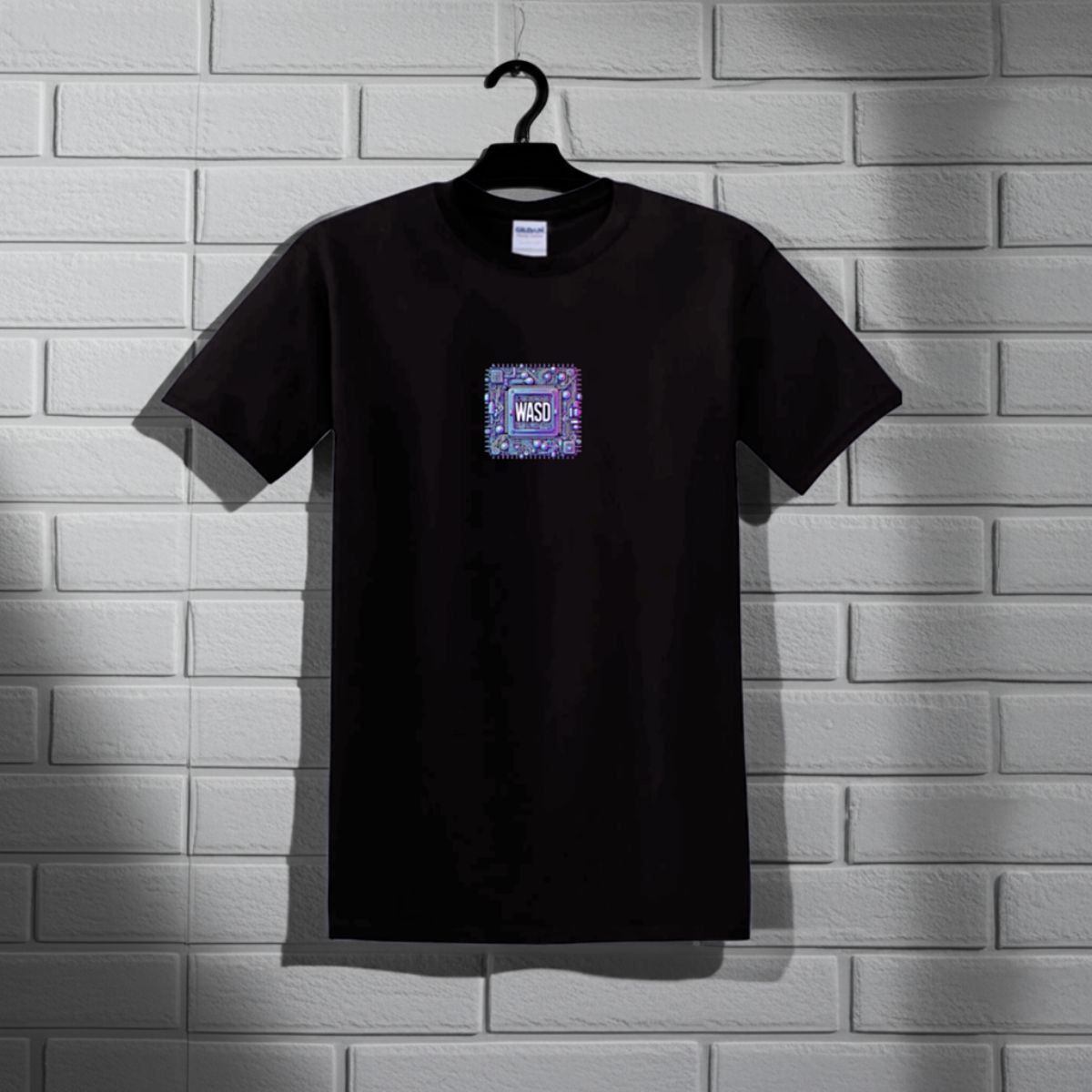T-shirt WASD