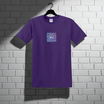 T-shirt WASD