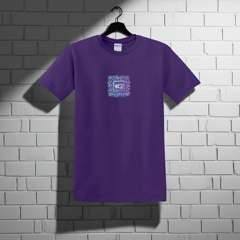 T-shirt WASD