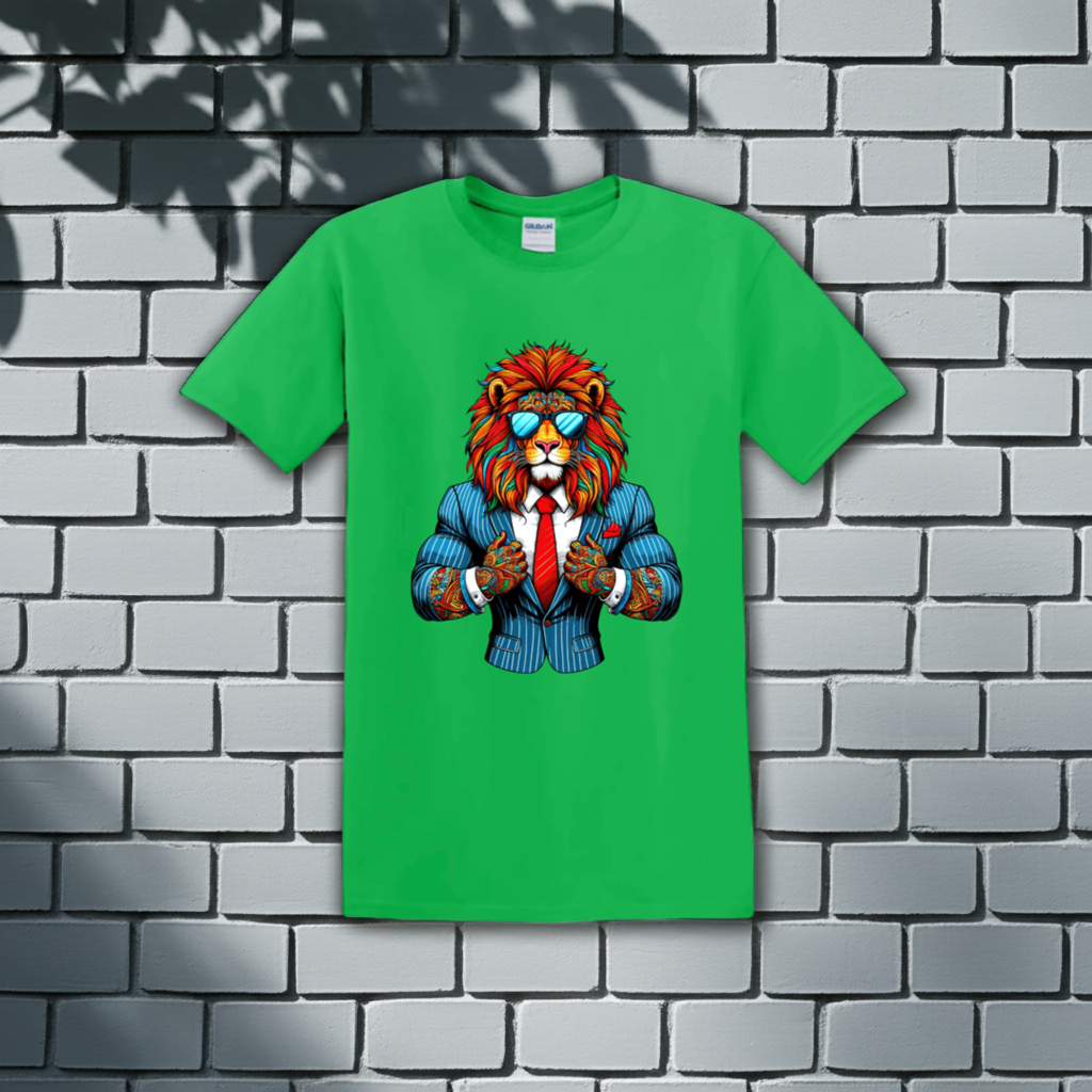 T-shirt De CEO Leeuw