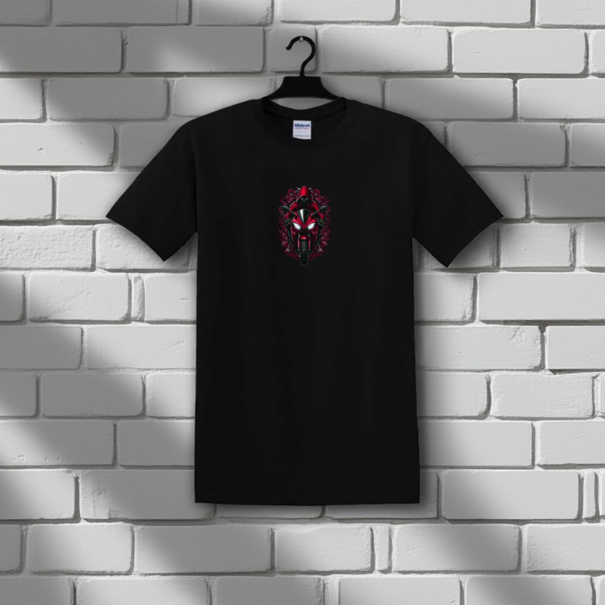 T-shirt Balans Rood