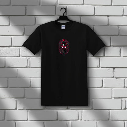 T-shirt Balans Rood